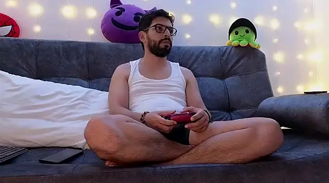 Dante Bones online show from February 7, 2:19 am