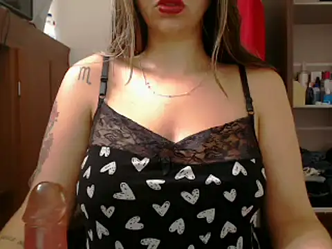 loirascorpio online show from January 31, 2:07 pm