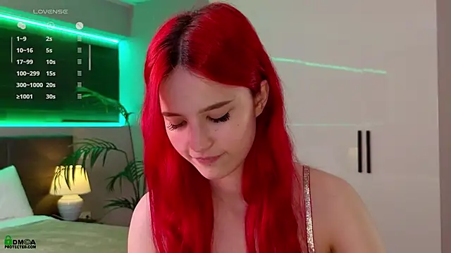 Snapshot of Rina_Red chatting on September 10, 1:48 am Rina Red online show from September 10, 1:48 am