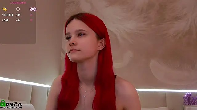 Snapshot of Rina_Red chatting on March 19, 5:08 am Rina Red online show from March 19, 5:08 am