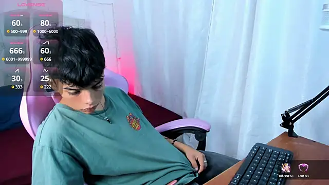 Snapshot of angelyoung18 chatting on January 18, 7:58 pm angelyoung18 online show from January 18, 7:58 pm