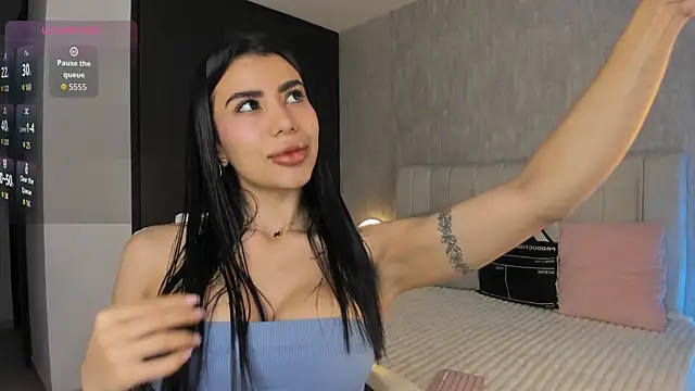 CamiRyder online show from December 5, 12:32 am