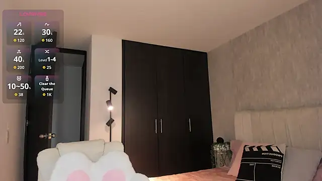 CamiRyder online show from December 21, 12:02 am