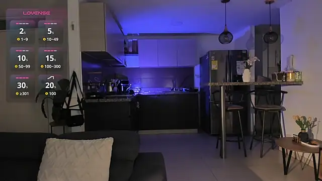 CamiRyder online show from February 21, 1:40 am