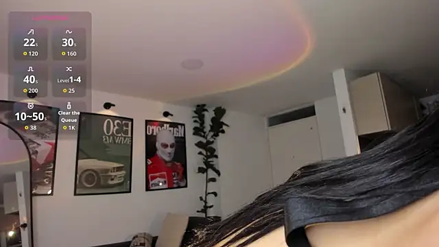 CamiRyder online show from February 10, 1:48 am