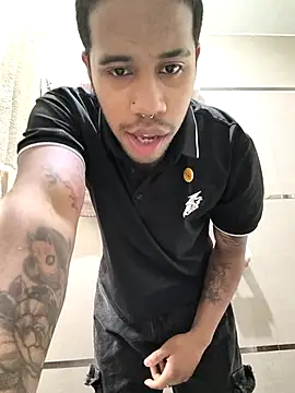 Snapshot of THEGOATHL chatting on October 15, 7:55 pm THEGOATHL online show from October 15, 7:55 pm