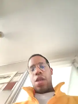 Snapshot of THEGOATHL chatting on October 11, 2:40 pm THEGOATHL online show from October 11, 2:40 pm