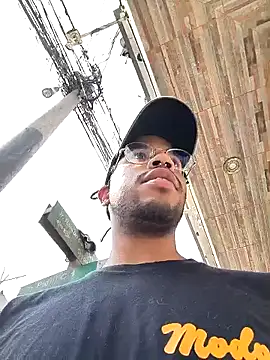 Snapshot of THEGOATHL chatting on October 28, 7:24 pm THEGOATHL online show from October 28, 7:24 pm