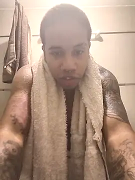 Snapshot of THEGOATHL chatting on October 7, 4:57 am THEGOATHL online show from October 7, 4:57 am