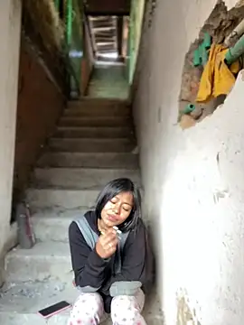 Snapshot of Salomee_Ramireez chatting on January 18, 1:08 pm Salomee Ramireez online show from January 18, 1:08 pm