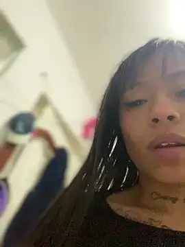 Snapshot of Salomee_Ramireez chatting on January 8, 2:56 pm Salomee Ramireez online show from January 8, 2:56 pm