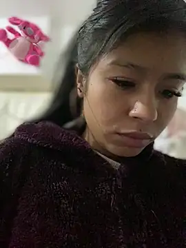 Snapshot of Salomee_Ramireez chatting on January 11, 1:11 pm Salomee Ramireez online show from January 11, 1:11 pm