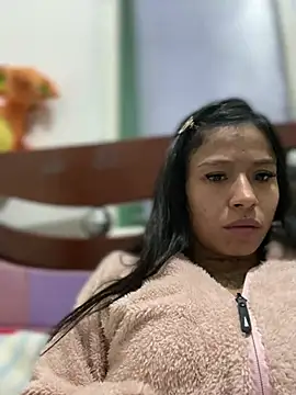 Snapshot of Salomee_Ramireez chatting on January 5, 7:17 pm Salomee Ramireez online show from January 5, 7:17 pm