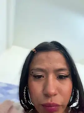 Snapshot of Salomee_Ramireez chatting on January 4, 8:59 pm Salomee Ramireez online show from January 4, 8:59 pm