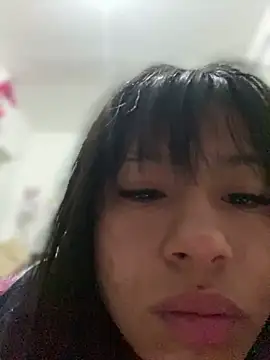 Snapshot of Salomee_Ramireez chatting on January 17, 12:10 pm Salomee Ramireez online show from January 17, 12:10 pm