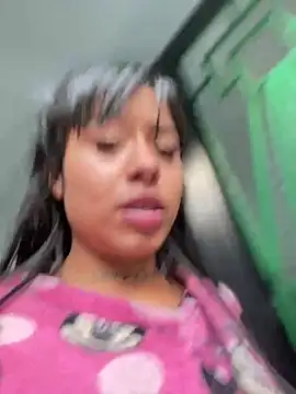 Snapshot of Salomee_Ramireez chatting on January 7, 11:16 am Salomee Ramireez online show from January 7, 11:16 am