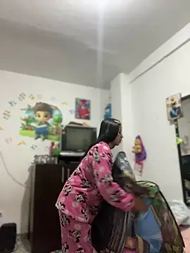 Snapshot of Salomee_Ramireez chatting on January 6, 2:03 pm Salomee Ramireez online show from January 6, 2:03 pm