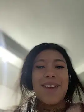 Snapshot of Salomee_Ramireez chatting on January 12, 11:28 am Salomee Ramireez online show from January 12, 11:28 am