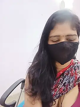 Snapshot of Lucky-Deepthi chatting on May 23, 12:31 am Lucky-Deepthi online show from May 23, 12:31 am