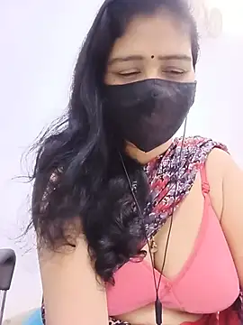 Snapshot of Lucky-Deepthi chatting on May 19, 11:56 pm Lucky-Deepthi online show from May 19, 11:56 pm