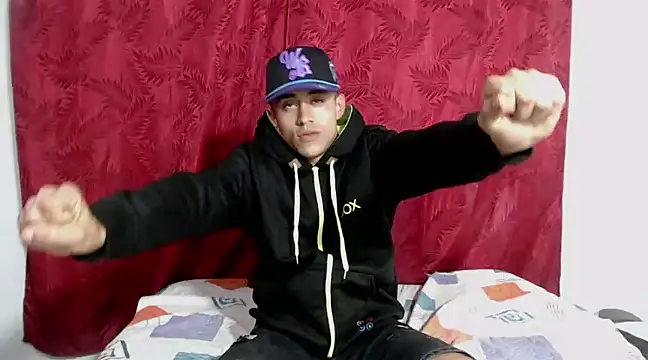 Cris steban1 online show from January 6, 10:13 am