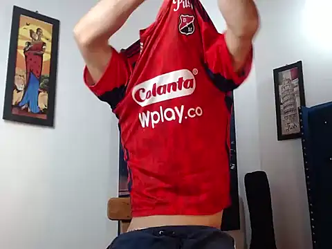 Cris steban1 online show from February 10, 11:15 pm