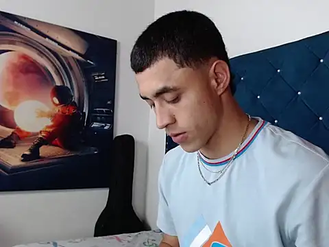 Cris steban1 online show from February 5, 9:54 pm