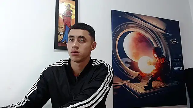 Cris steban1 online show from February 27, 4:12 am