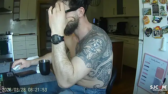 realdilf online show from March 28, 7:20 am