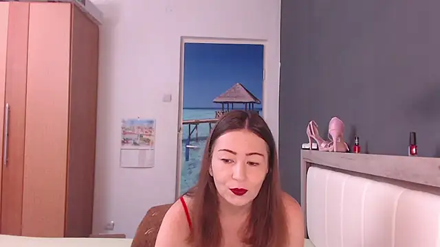 evafromheaven online show from October 18, 5:53 am