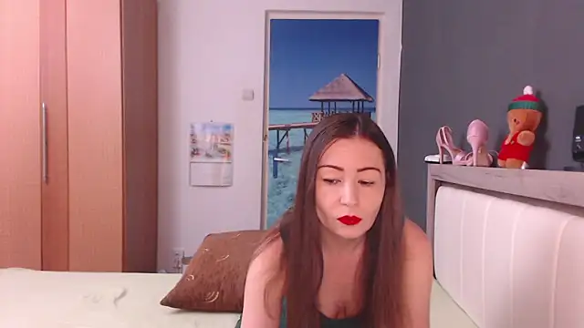 evafromheaven online show from May 3, 5:45 am