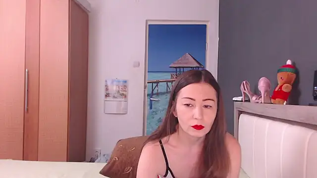 evafromheaven online show from April 11, 5:48 am