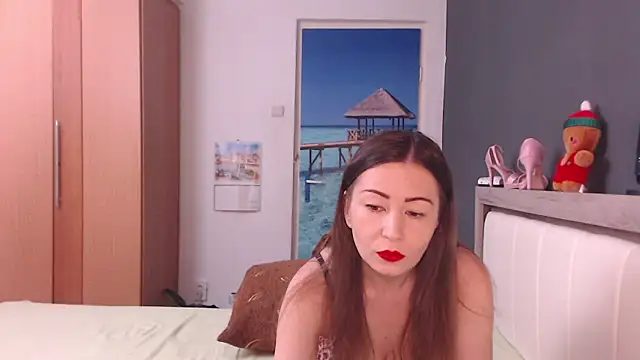 evafromheaven online show from April 19, 5:52 am