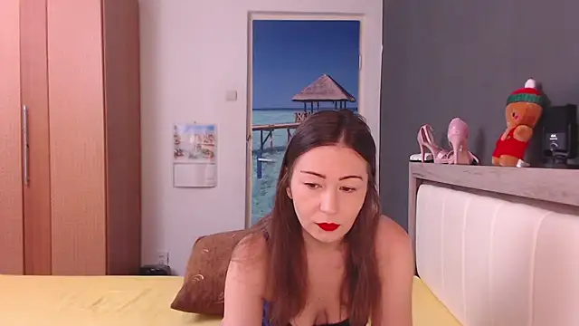 evafromheaven online show from February 21, 6:48 am