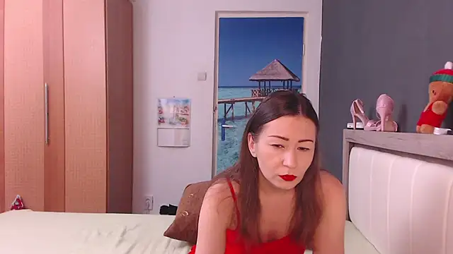 evafromheaven online show from January 11, 6:42 am