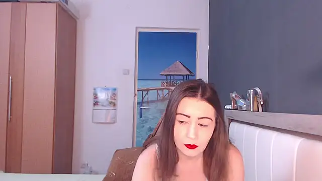 evafromheaven online show from February 22, 6:50 am