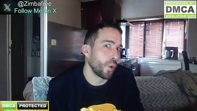 Ziimbafreee online show from January 23, 8:57 am