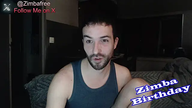 Ziimbafreee online show from February 10, 5:36 am