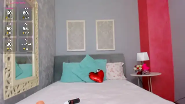 LustyRosee online show from March 6, 5:46 am