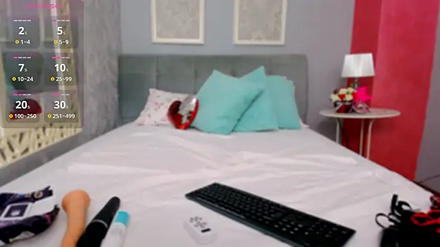 LustyRosee online show from March 10, 10:08 am