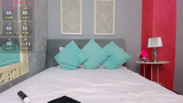 LustyRosee online show from February 19, 4:53 am