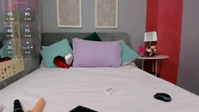 LustyRosee online show from March 31, 6:59 am