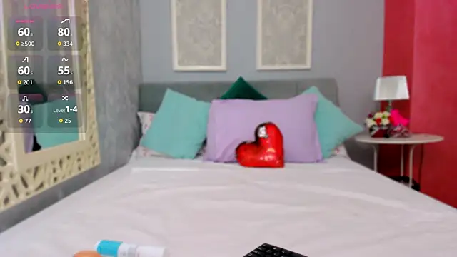 LustyRosee online show from March 24, 6:02 am