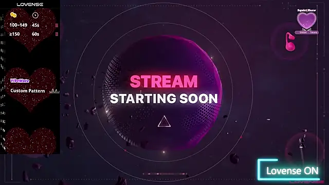 Snapshot of PrisBrayden chatting on February 14, 2:50 am PrisBrayden online show from February 14, 2:50 am