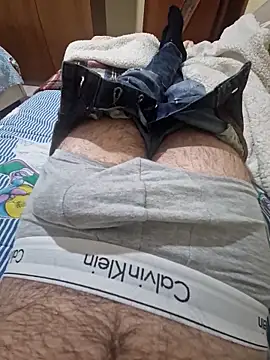 ziotony98 online show from March 1, 5:35 pm