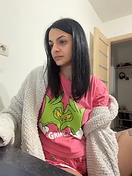 NNNoire online show from February 13, 5:46 pm