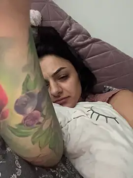 NNNoire online show from December 5, 12:59 pm