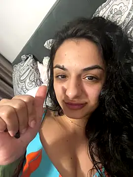 NNNoire online show from October 26, 8:09 pm