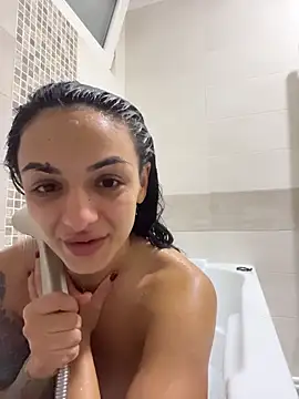 NNNoire online show from November 10, 2:44 pm