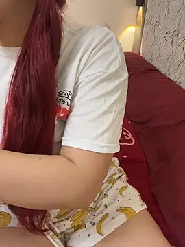 Snapshot of Maya_mimi chatting on June 19, 2:34 pm Maya mimi online show from June 19, 2:34 pm